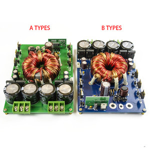 1200W Carro Amplificador de Potência Board Alimentação Booster Board HP-8 12V <span class=keywords><strong>Switching</strong></span> <span class=keywords><strong>Power</strong></span> Supply Amplificador Do Carro Inverter Boost Board