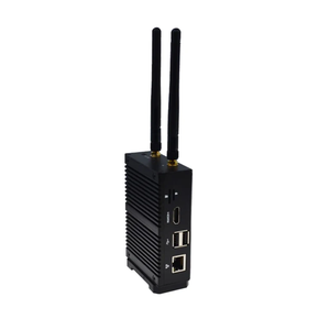 Le applicazioni industriali del computer industriale di rilevamento Raspberry Pi CM4 supportano la comunicazione RS232 RS485 CAN 4G - Product Image 2