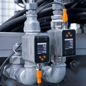 เครื่องวัดอัตราการไหลแบบเหนี่ยวนำแม่เหล็กชุด SM ใหม่ดั้งเดิม SM6120ควบคุมการไหลของไฟฟ้า SM4000 SM9500 SM2040 - Product Image 5