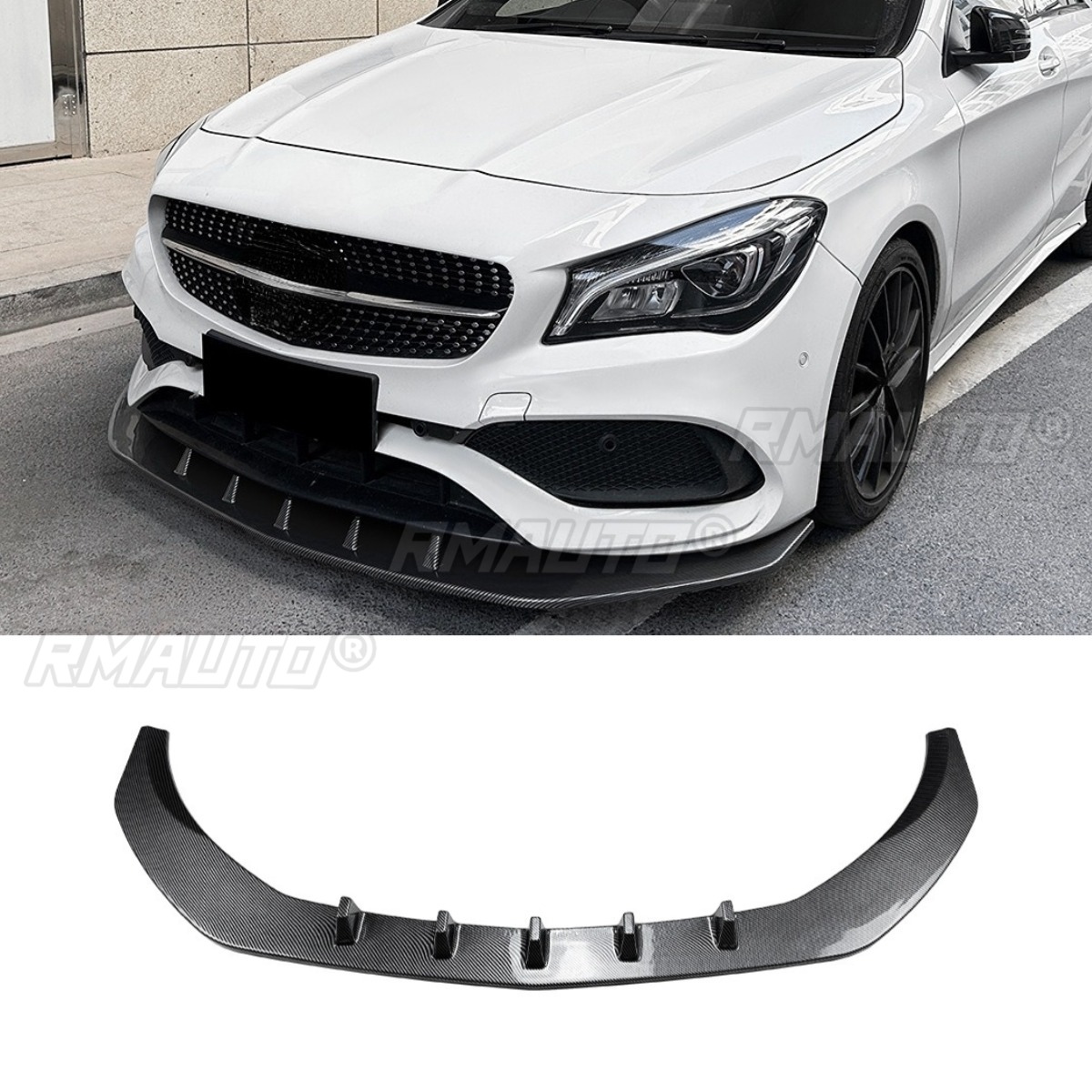 Aspect carbone