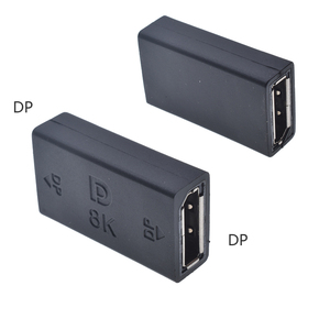 HDオーディオディスプレイDPメスからMINI DPポートへのオスアダプタコネクタエクステンダー60Hz DP1.4 8Kテレビ用データ転送コンバータノートブック - Product Image 4