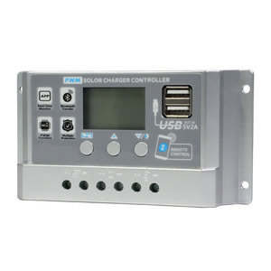 Контроллер заряда солнечной батареи Y & H, 30 А, 12 В, 24 В - Product Image 3