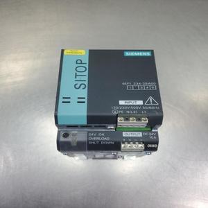 Neue und originale SPS 6 EP13343BA00 SITOP Modulares Netzteil 24VDC 10A 4 E43 SPS-Programmier regler - Product Image 1