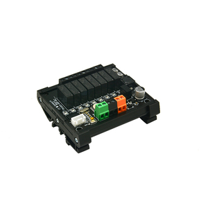 I / O Port 16-channel Communication <strong>Output</strong> Module with Guide Rail Electromagnetic Relay <strong>RS485</strong> Module <strong>Output</strong> Current 16A - Product Image 4