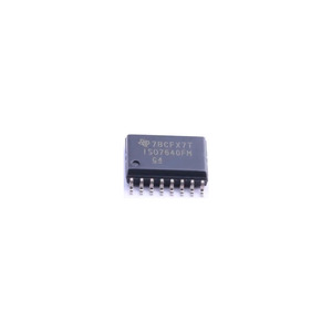 ISO7640FMDW ISO7640FMDWR SOP16デジタルアイソレータチップオリジナルマイクロコントローラー集積回路BOMサポートリサイクル - Product Image 1