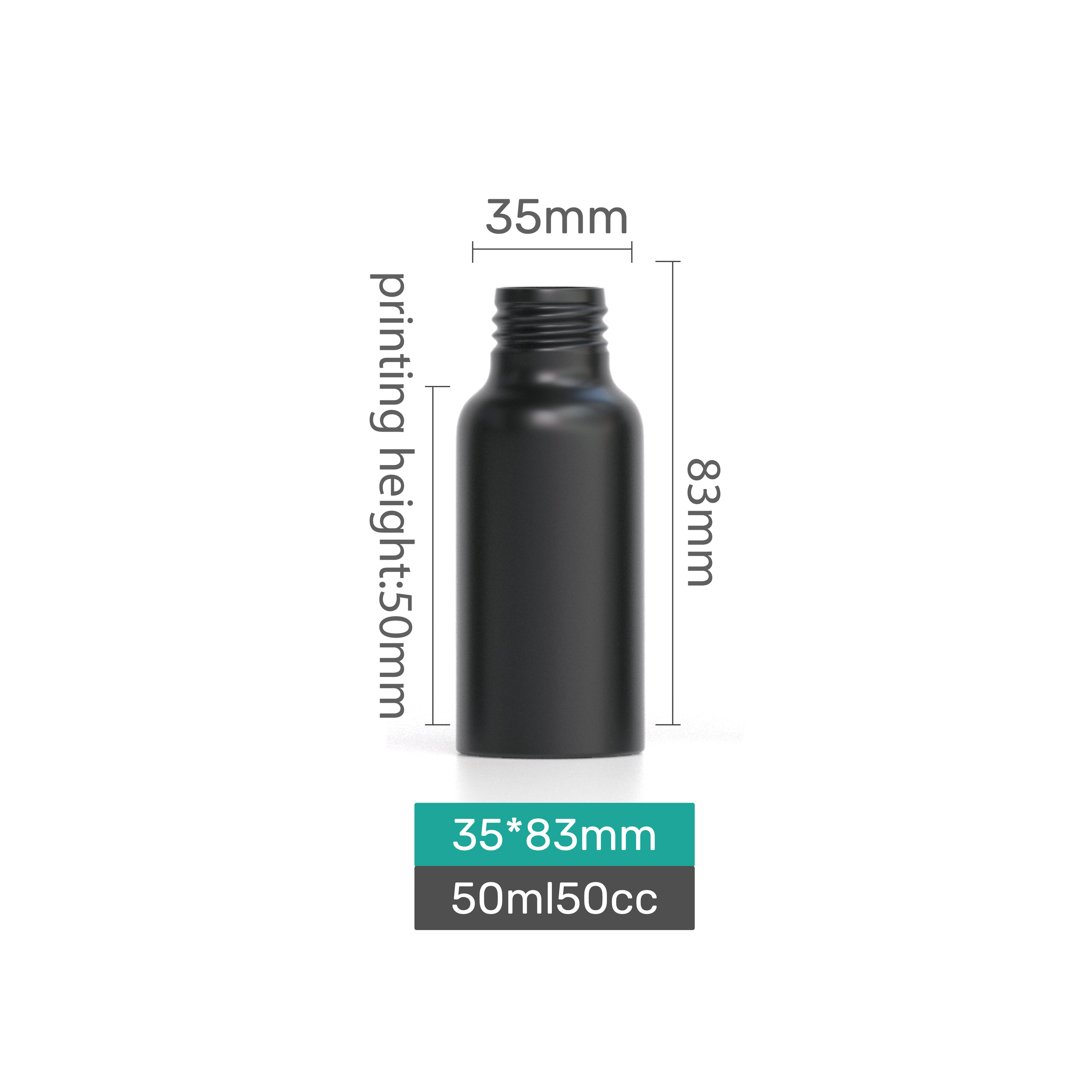 50ml 35*83mm