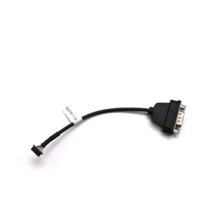 Özel DB9 kadın liman PH1.0 9PIN seri konsol kablosu bilgisayar tarayıcı barkod tarayıcı kullanımı için saf bakır malzeme - Product Image 5