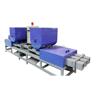 Máquina automática de fabricación de bloques de aserrín, máquina de fabricación de bloques de madera comprimida - Product Image 1