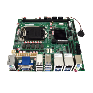 USED 12PCIE <strong>DDR4</strong> ASROCK H110 PRO Motherboard <strong>Support</strong> 13 GPU Graphics Card Linux EthOS Motherboard - Product Image 6