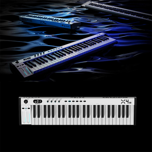 Midiplus X4 III 49 Keys Professional Master <strong>MIDI</strong> <strong>Keyboard</strong> Plug and Play USB 49 Key Mini Usb <strong>MIDI</strong> <strong>Controller</strong> for Music Produce - Product Image 4