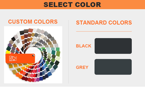 Jhr Chất lượng cao đường lái xe cantilever cửa trượt loại mới của Louvre tự động cổng cho ngoài trời - Product Image 6