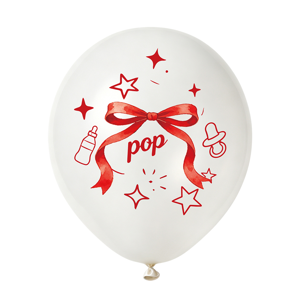 ballon 2*9 pièces