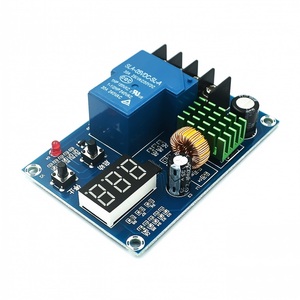 XH-M604 Battery Charger <strong>Control</strong> Module DC 6-60V Storage Lithium Battery <strong>Charging</strong> <strong>Control</strong> Switch Protection Board - Product Image 1