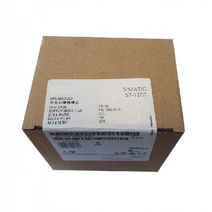 6ES7212-1HE40-0XB0 PLC CPU 1212C DC/relé 8 entradas 6 salidas controlador programable para Siemens