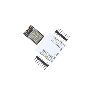 ESP8266 ESP-12F Serial WiFi ESP8266 Modul adapter platine Volle E/A-Anschluss leitungen - Product Image 1