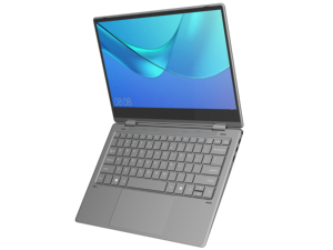 Lapdock Wireless 13.3 Touchscreen Monitor Portátil com Teclado 360 Graus Flexibilidade Interface USB Novo Produto