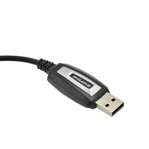 Nuovo originale 2 pin spina cavo di programmazione SB e Software per Baofeng Walkie Talkie per UV-5R 888S UV82 uv9rplus - Product Image 4
