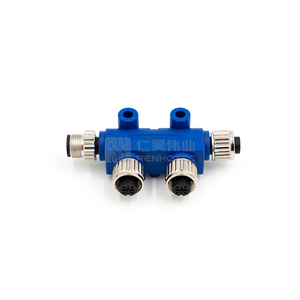 Yat cihazları-nmea2000 terminali yalıtımsız kısa devre raymarine NMEA 2000 2 yollu Tee adaptörü - Product Image 1