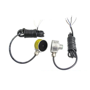 Sensor ultrasónico de alta precisión, salida de 0-10V para medición de distancia - Product Image 3