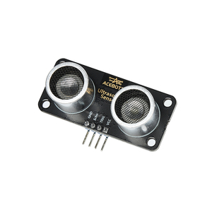 ACEBOTT SR01 <strong>Ultrasonic</strong> <strong>Sensor</strong> V3 for <strong>Arduino</strong>