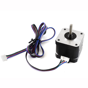 Der Zweiphasen-Schrittmotor SM24240 ist für die Raspberry PI-Schrittmotor treiber platine/-treiber geeignet