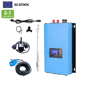 Jesudom 2000W Grid Tie <strong>Inverter</strong> for Wind Turbine <strong>Input</strong> 45-90V to 230VAC MPPT Function on Grid Pure Sine Wave <strong>Inverter</strong> - Product Image 1