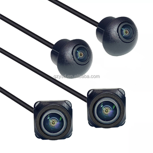 T5ユニバーサル3Dスプリットマシン4ウェイドライビングレコードAHD/VGA/CVBS信号フォーマット360カメラカーナイトビジョン360カメラ - Product Image 5