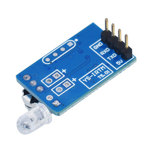 5V IR Infrarot Remote Decoder Codierung Sender Empfänger Drahtloses Modul