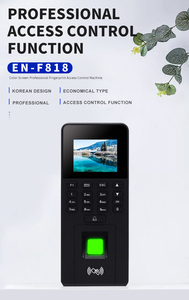 RFID Zeiter fassung Digitaler Finger abdrucks ensor 1000 Zugangs kontroll system IP TCP WiFi Integration Biometrischer Finger abdrucks canner - Product Image 3