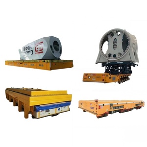 Proveedor Industrial AGV Robot SLAM Navegación Dual Vehículo Vinculado Carga pesada AGV Robot de manejo de vehículos guiado automatizado - Product Image 5