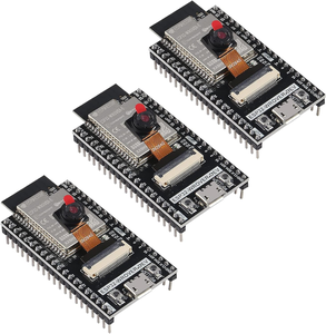 <strong>ESP32</strong>-CAM <strong>Development</strong> Board <strong>ESP32</strong>-WROVER Board <strong>ESP32</strong> <strong>Development</strong> Board with OV2640 Camera Wi-Fi <strong>Bluetooth</strong> - Product Image 5