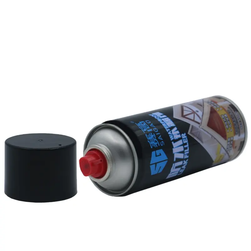 Undichtes Stop-Sealer-Spray Hoch effizientes Stop-Leck-Rohr oder Dachziegel