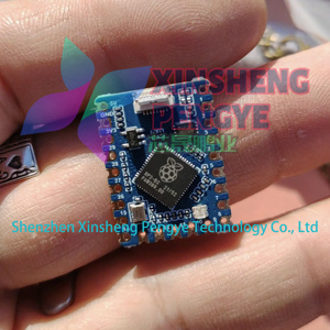 RP2040-Tiny RP2040 ZERO Raspberry Pi PICO модуль разработки платы USB Type C Интерфейс 264KB SRAM 2MB Вспышка для Arduino - Product Image 2