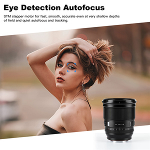 VILTROX <strong>75mm</strong> F/1.2 Lens Z7 Z6 Z5 Z6II Z7II Z8 Z9 Z-<strong>mount</strong> APS-<strong>C</strong> Prime Large Aperture Nikon Z <strong>Mount</strong> Lens Camera Lens