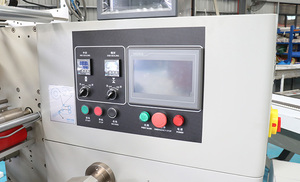 Tự động <span class=keywords><strong>Popsicle</strong></span> Stick Ice Cream Bar Ice Lolly wrapper máy đóng gói thực phẩm - Product Image 5