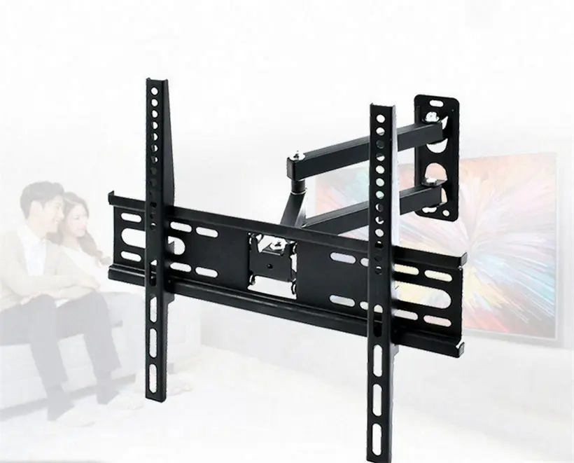 Pemasok pabrik profesional desain kabinet TV dinding dipasang untuk televisi Lcd Led 26 "-55"