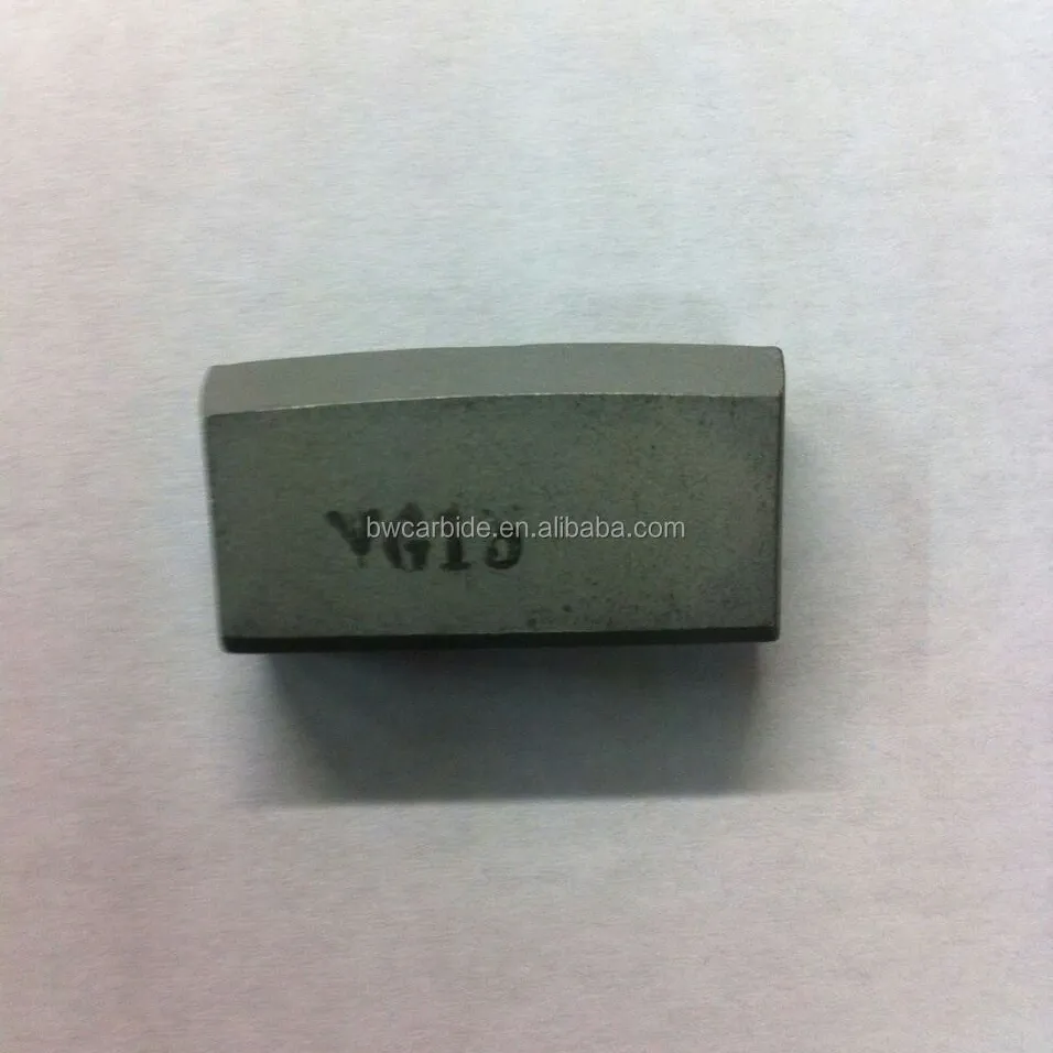 Tungsten Carbide Phay Mẹo/Khoan Bits K034