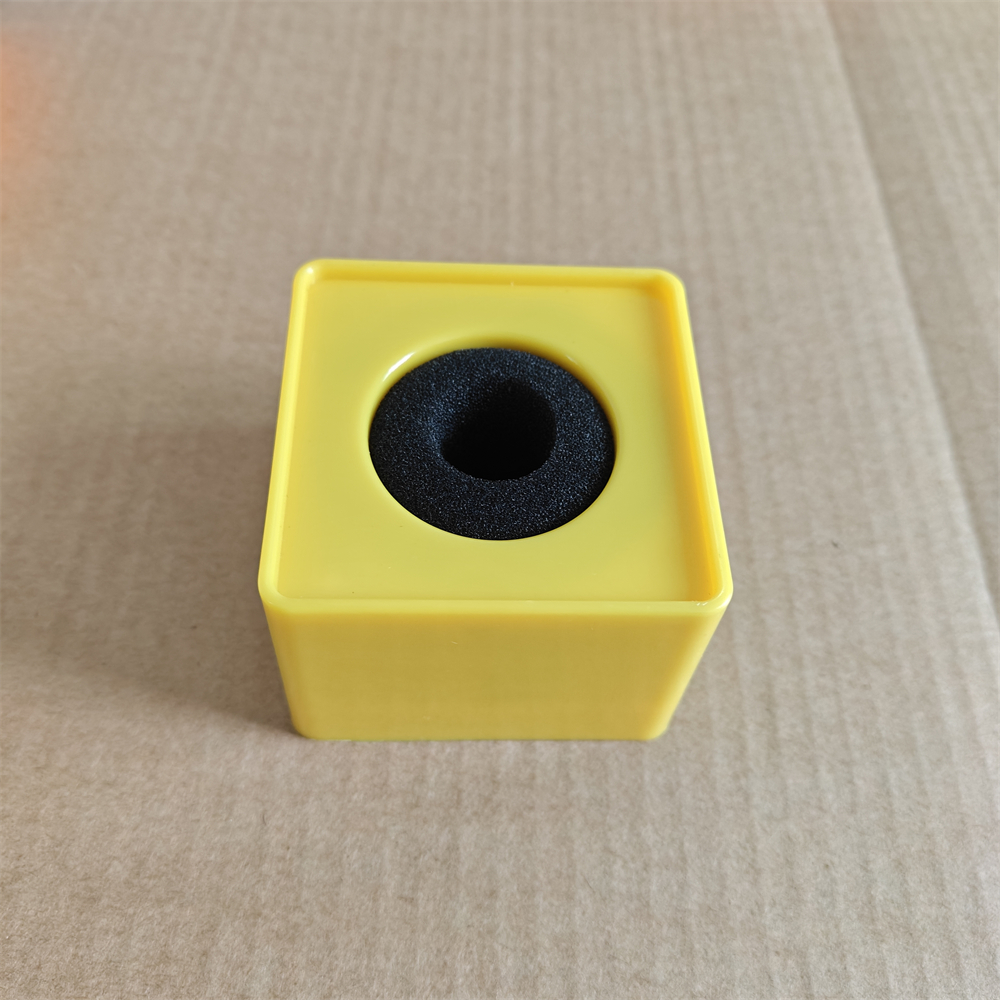 Square - Yellow