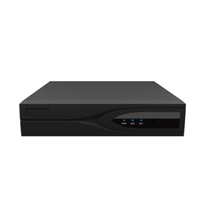 8 Channel Intelligent 6.0MP POE NVR H.265 with Face Detection and Area Detection - Product Image 1