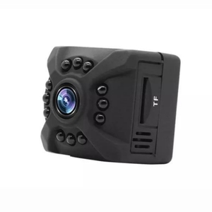 Mini cámara IP de seguridad para el hogar, dispositivo de detección de movimiento, impermeable, visión nocturna, APP HD 1080P, WiFi inalámbrico, X5, precio barato de fábrica - Product Image 1