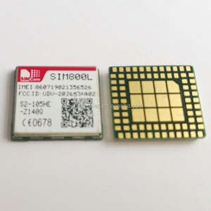 New and original <strong>SIMCOM</strong> 2G Module Quad-band GSM GPRS Module sim800 SIM900 SIM800L SIM800A SIM800F - Product Image 2