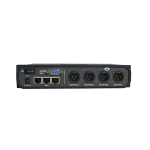 4 in 4 Out 12V DC Balanced <strong>Input</strong> Dante <strong>Audio</strong> Transmitter <strong>Interface</strong> - Product Image 5