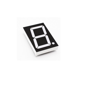 1.2 pollici a una cifra 7 segmento PCB basato Display a LED - Product Image 1