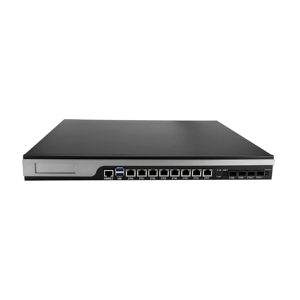 Servidor en rack 1U 8 Lan Ethernet Firewall Dispositivo DE SEGURIDAD enrutador Red 1U Servidor en rack Linux Ubuntu Firewall Pfsense Computadora - Product Image 1