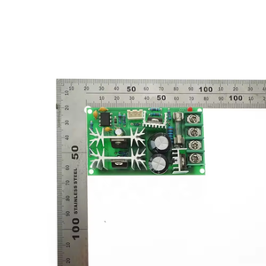 Regolatore di velocità del motore a corrente continua da 40A PWM 12V 24V 36V 48V regolatore regolatore di velocità del motore spazzolato regolatore di velocità - Product Image 6