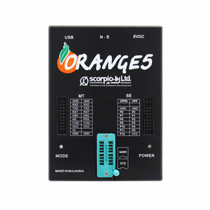 2024 alta calidad con adaptador completo naranja 5 ECU dispositivo programador Auto ECU Chip Tuning ajustes - Product Image 1