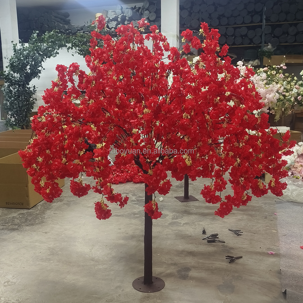 1,5 m-35 pièces rouge
