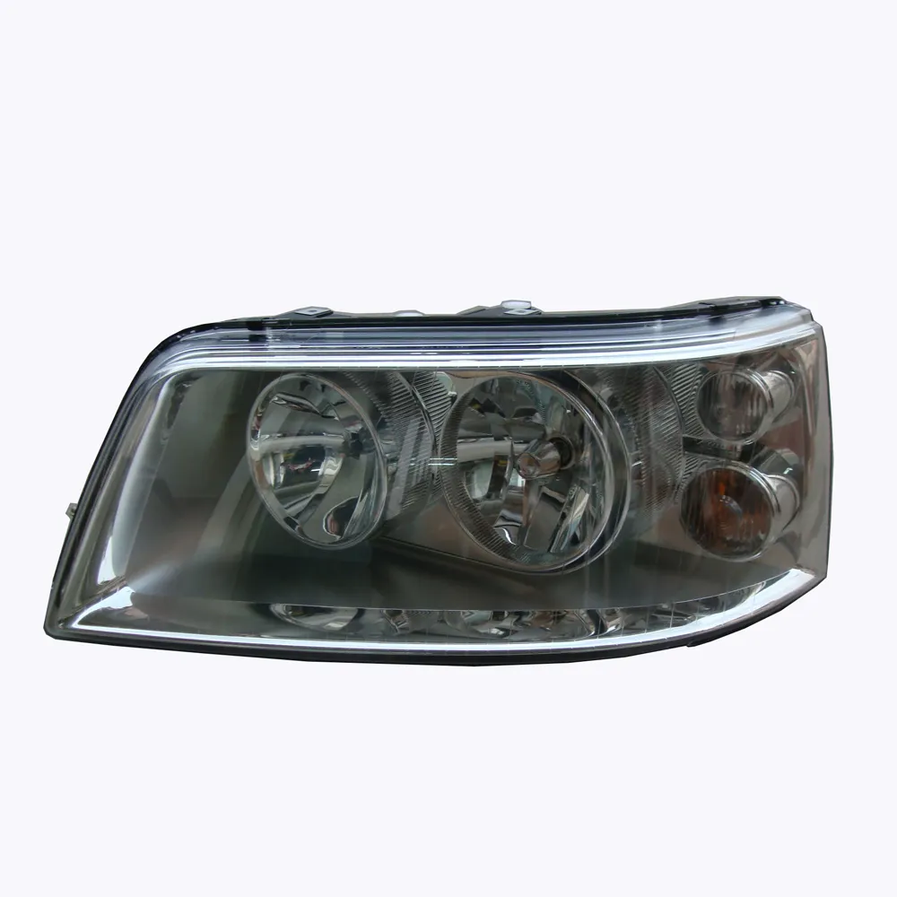 Lámpara de cabeza para VW transporte 5 2003-2009 años los faros para auto espaÃ a