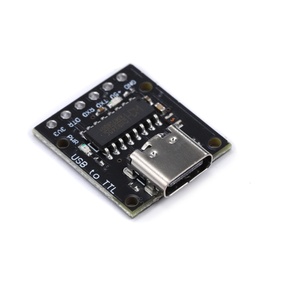 CH340E CH9340C USB TTL modülü Pro Mini indirici CH340G CH340N değiştirir - Product Image 5