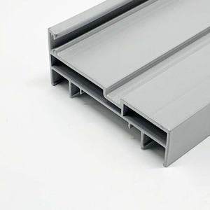 Profilo divisorio sottile in alluminio profilo divisorio in alluminio per vetro divisorio Apposite produttore materiale - Product Image 2